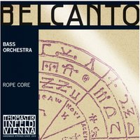 Thomastik Belcanto Orchestra Double A Bass String 3/4 Size