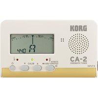 Korg CA- 2 Guitar/Instrument Chromatic Tuner