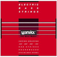Warwick 42200 Red Label Medium Bass Strings 45-105