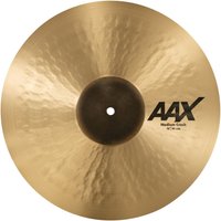 Sabian AAX 16' Medium Crash