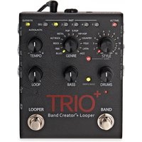 DigiTech TRIO + Band Creator - Pedal de Efeitos