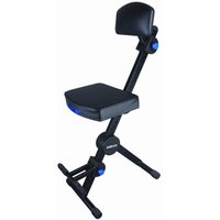 Quiklok DX749 Rapid Set-up Fully Adjustable Stool