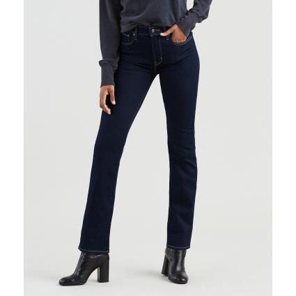 Levis Jeans 724 High Rise Straight