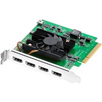 Blackmagic Design DeckLink Quad HDMI Recorder Capture Card