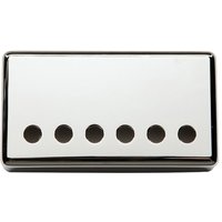 Gibson Bridge Humbucker Cover Chrome