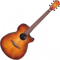 Ibanez AEG70 Vintage Violin High Gloss