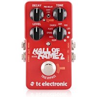 TC Electronic Hall Of Fame 2 Pedal Reverb
