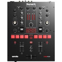 Numark Scratch 2-Channel Scratch Mixer for Serato DJ Pro