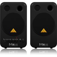Behringer MS16 Studio Monitors - Par de Monitores de Estúdio