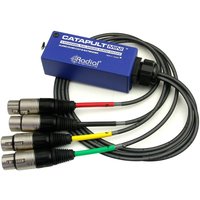 Radial Catapult Mini TX 4-Channel Transmitter