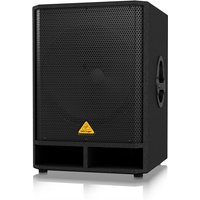 Behringer Eurolive VQ1800D - Subwoofer Activo de 18 Polegadas