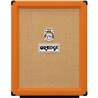 Orange PPC212V Vertical Open Back 2x12 Cabinet