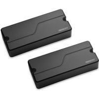 Fishman Fluence Modern 7-String Humbucker Set Black Plastic