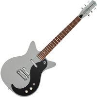 Danelectro DC59 NOS Ice Gray