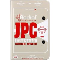 Radial JPC Computer Direct Box