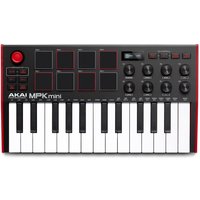 Akai Professional MPK Mini MK3 Teclado de Produção Laptop