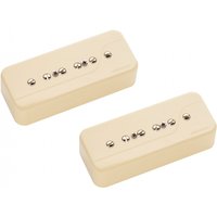 Fishman Fluence Greg Koch P90 6-String Pickup Set Cream