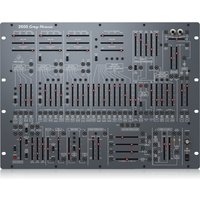 Behringer 2600 Analog Synthesizer Gray Meanie
