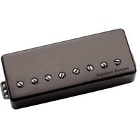 Seymour Duncan Pegasus Passive 8-String Bridge Pickup Black Cover
