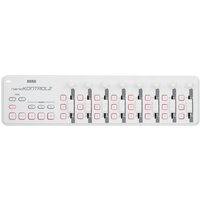 Korg nanoKONTROL 2 Controlador USB-MIDI Branco