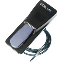 Quiklok PSP125 Dual Pedal For Electronic Keyboards