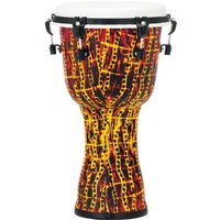 Pearl 10' Synthetic Shell Djembe Top Tuned