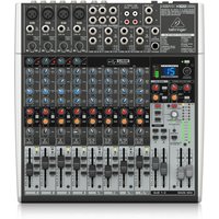 Behringer Xenyx X1622USB Mesa de Mistura