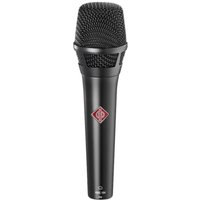 Neumann KMS 104 MT Microfone Vocal de Condensador Cardióide Preto