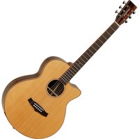 Tanglewood TWJSF CE Java Series Electro Acoustic Guitar