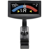 Korg PitchCrow-G Clip-On Tuner Black