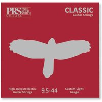 PRS Classic Custom Light Electric Strings 9.5-44