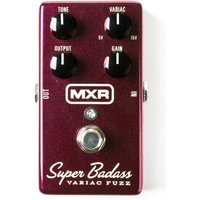 MXR M326 Super Badass Variac Fuzz Pedal