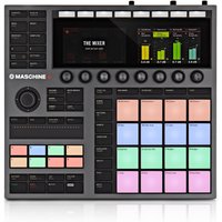 Native Instruments Maschine +