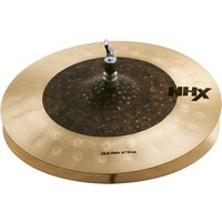 Sabian HHX 14' Click Hi-Hats Brilliant