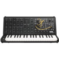 Korg MS-20 - Mini Sintetizador Monofónico Analógico