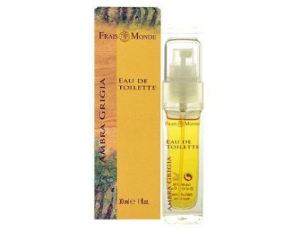 Frais Monde Šedá Ambra Edt 30Ml