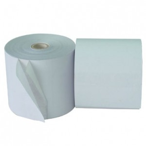 Rollo de Papel Termico 62.5x45x12 mm