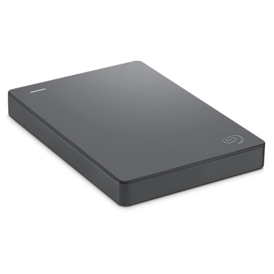 Seagate Disco Duro Externo 1TB 2.5 Basic - USB 3.2 Gen 1 - Color Plata