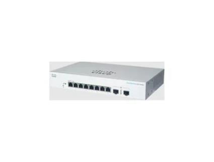 Cisco Cbs220-8t-E-2g Gerido L2 Gigabit Ethernet (.