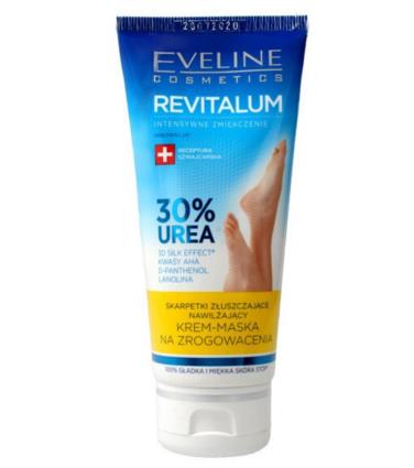 Eveline Cream - Mask Against Calluses 75Ml