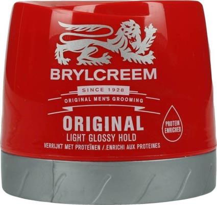 Brylcreem Original Light Glossy Hold 250Ml
