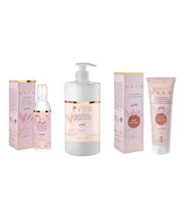 Lakshmi Garshan Dren Kit - 3 Produtos