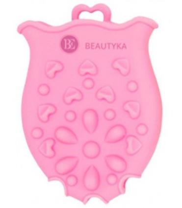 Beautyka - É Hora de Brilhar O Limpador de Pincel de Silicone