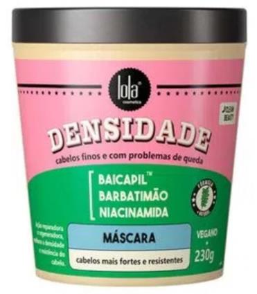 Lola Densidade Mascara 230 Gr