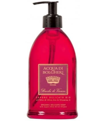 Acqua Di Bolgheri Bacche Di Vinum Saponi Delicati Bio 500Ml
