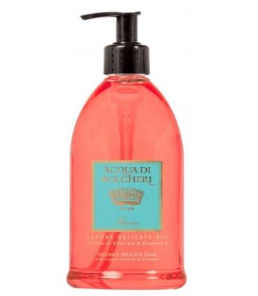 Acqua Di Bolgheri Scirocco Saponi Delicati Bio 500Ml