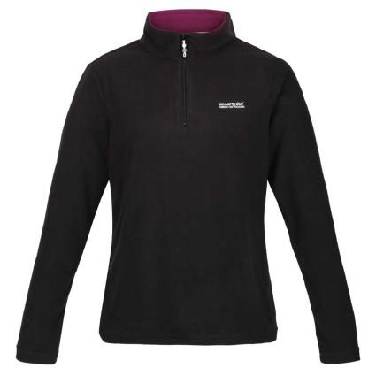 Regatta Casaco Polar Meio Zíper Sweethart 12 Black