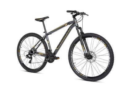 Momabikes Gtt 5.0 29´´mtb Bicicleta L-XL Grey