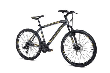 Momabikes Bicicleta Mtb Gtt 5.0 26´´ L-XL Black