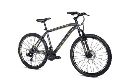 Momabikes Bicicleta Mtb Gtt 5.0 26´´ M-L Black